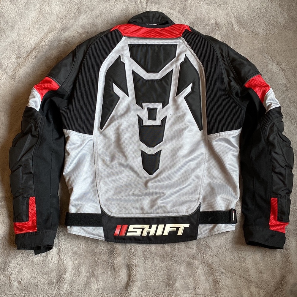 Shift Motorcycle Jacket - image 2